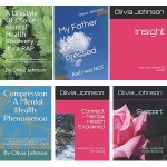 COMPETITION to WIN a set of 6 books on Mental Health by Olivia Johnson