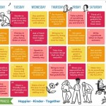 Action For Happiness Calendar - June 2021 - Joyful June 2021