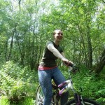 Photo of the day - 18th June 2021 - On my bike