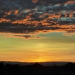 Photo of the day - 27th June 2021 - Sunset