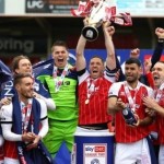 COMPETITION: WIN a pair of tickets to Cheltenham Town against Wycombe Wanderers on Saturday 14th August 2021