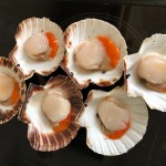Photo of the day - 23rd August 2021 - Scallops - yum