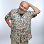 COMPETITION: WIN a pair of tickets for An Evening Out with Andy Hamilton