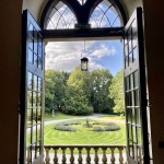 Photo of the day - 22nd September 2021 - View from within Clearwell Castle