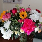 Photo of the day - 24th September 2021 - Bouquet of flowers