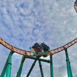 Photo of the day - 28th September 2021 - Roller Coaster