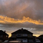 Photo of the day - 29th September 2021 - Dramatic Sky