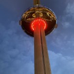 Photo of the day - 8th October 2021 - Brighton 360 Needle
