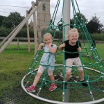 Photo of the day - 19th October 2021 - Kids Playing