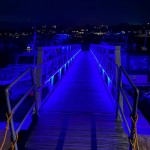 Photo of the day - 29th October 2021 - Plymouth Harbour at night