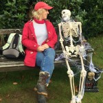Photo of the day - 10th November 2021 - I've bored my friend to death.... !