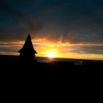 Photo of the day - 26th November 2021 - Sunrise over Teignmouth bay