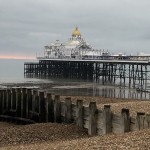 Photo of the day - 5th December 2021 - Eastbourne Pier