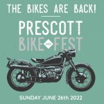 COMPETITION: WIN 1 of 5 Pairs of Tickets for the Prescott Bike Festival 2022