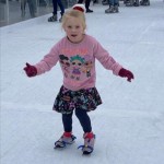 Photo of the day - 28th December 2021 - Skating On Ice