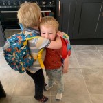 Photo of the day - 12th January 2022 - Saying Goodbyes
