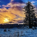 Photo of the day - 20th January 2022 - Pentland hills in Scotland