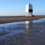Photo of the day - 23rd January 2022 - Lighthouse at Burnham-On-Sea