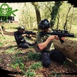 COMPETITION: Win a voucher for 6 to do a Battle Hill Laser Tag Session - Worth £117