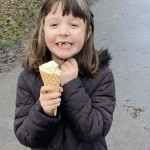Photo of the day - 29th January 2022 - Ice cream!