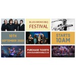 COMPETITION - Win one of 2 Family Ticket to the Blues Brews & BBQ Festival on Saturday 10th September 2022