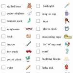 Arrange an indoor scavenger hunt? Or outdoor for that matter!