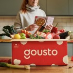 Gousto Discount Code: 55% Off Your First Box + 25% Off All Boxes For Two Months