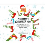 COMPETITION: WIN a PAIR of tickets to our 4-6yrs Christmas Workshop 2022