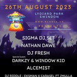 COMPETITION: WIN Group of 5 Tickets for the RCADIA Festival 2023