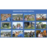 COMPETITION: WIN tickets for 2 adults and up to three children to RHS Malvern Spring Festival 2023.