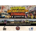 COMPETITION: WIN Tickets to the 47th Annual Gloucestershire Vintage & Country Extravaganza