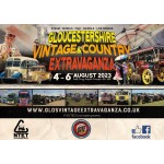 COMPETITION: WIN Tickets to the 47th Annual Gloucestershire Vintage & Country Extravaganza