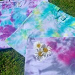 COMPETITION: WIN a hand made tie-dye T-shirt and bag!