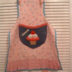 Crafts made during lockdown, sent in by Lisa, a newsletter reader