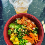 Dish of the Day - Sunday 7th June 2020 - Salmon Poke Bowl