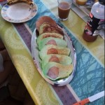 Dish of the Day - 11th June 2020 - Pancakes that look like avocados!