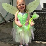 Photo of the Day - 29th June 2020 - Fairy Granddaughter