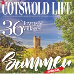 COMPETITION: WIN a one-year subscription to Cotswold Life Magazine - RRP £58.50