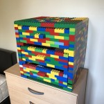 Show and Tell - Lego Duplo Chest of Drawers