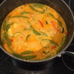 Dish of the Day - Creamy Chicken Curry - Sent in by Sarah