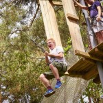 COMPETITION: Win a Treetop Adventure or Treetop Challenge for Two People at Go Ape