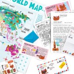 Free starter pack of fun and educational activities delivered to your door from Banjo Robinson - First 100 sign ups!