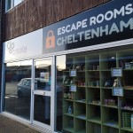 COMPETITION: WIN a Voucher for up to six players to play one of our escape rooms.