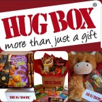 BRAND NEW COMPETITION - WIN a Hug Box of your choice