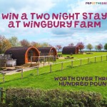 COMPETITION: WIN 1 out of 2 chances to stay at Wingbury Farm Camping and enjoy a weekend of Glamping.