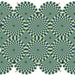 Amazing static images that look like they are moving! Your eyes will deceive you...