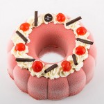 COMPETITION - WIN a Black Forest Wreath Cake from The Patisserie Box worth £25